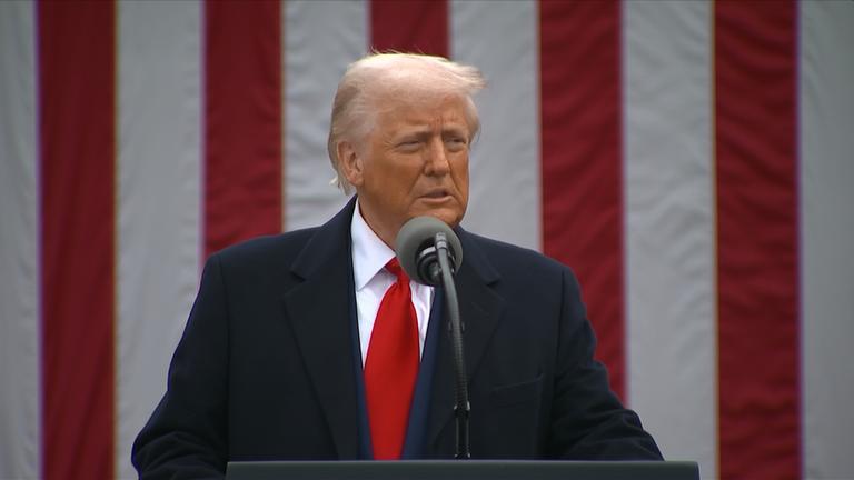 Trump erklärt den Handelskrieg