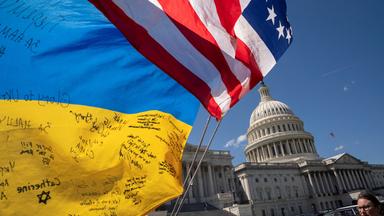 weiteres Hilfspaket für Ukraine