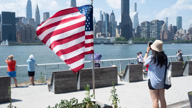 USA Unabhängigekitstag am 04.07.2026.