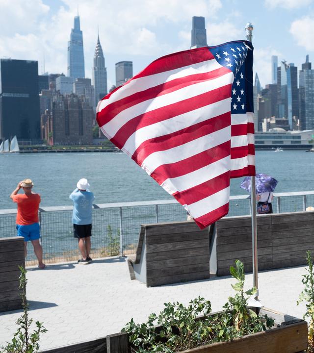 USA Unabhängigekitstag am 04.07.2026.