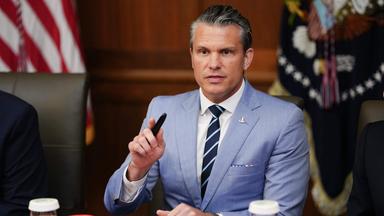 "Schämt euch": US-Minister dementiert Munitionsmangel