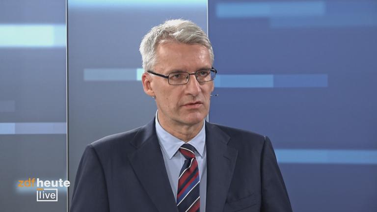 ZDF-Korrespondent Elmar Theveßen.