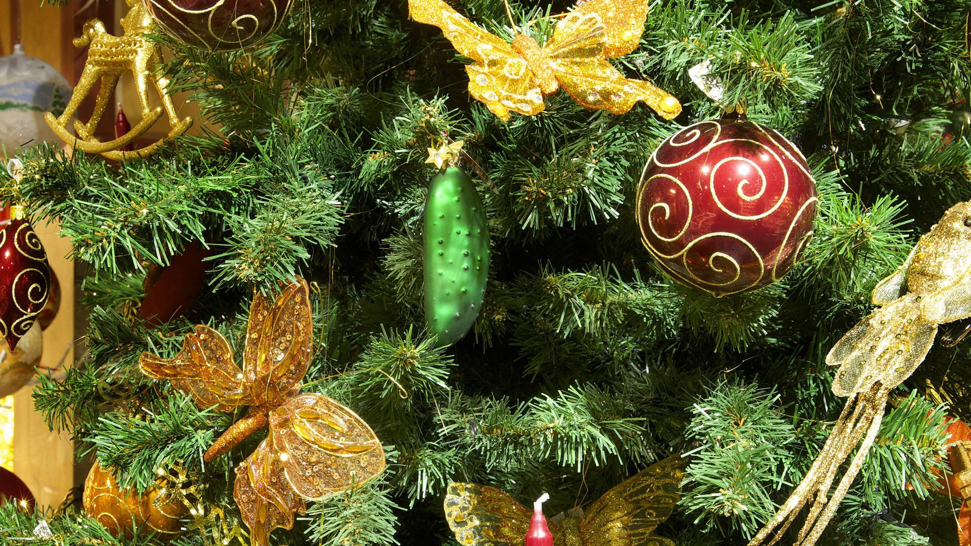 Weihnachten in den USA