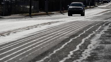 US-Amerikaner wappnen sich für Wintersturm