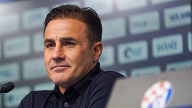 Fabio Cannavaro trainierte bereits Benevento Calcio, Udinese Calcio und Dinamo Zagreb. 