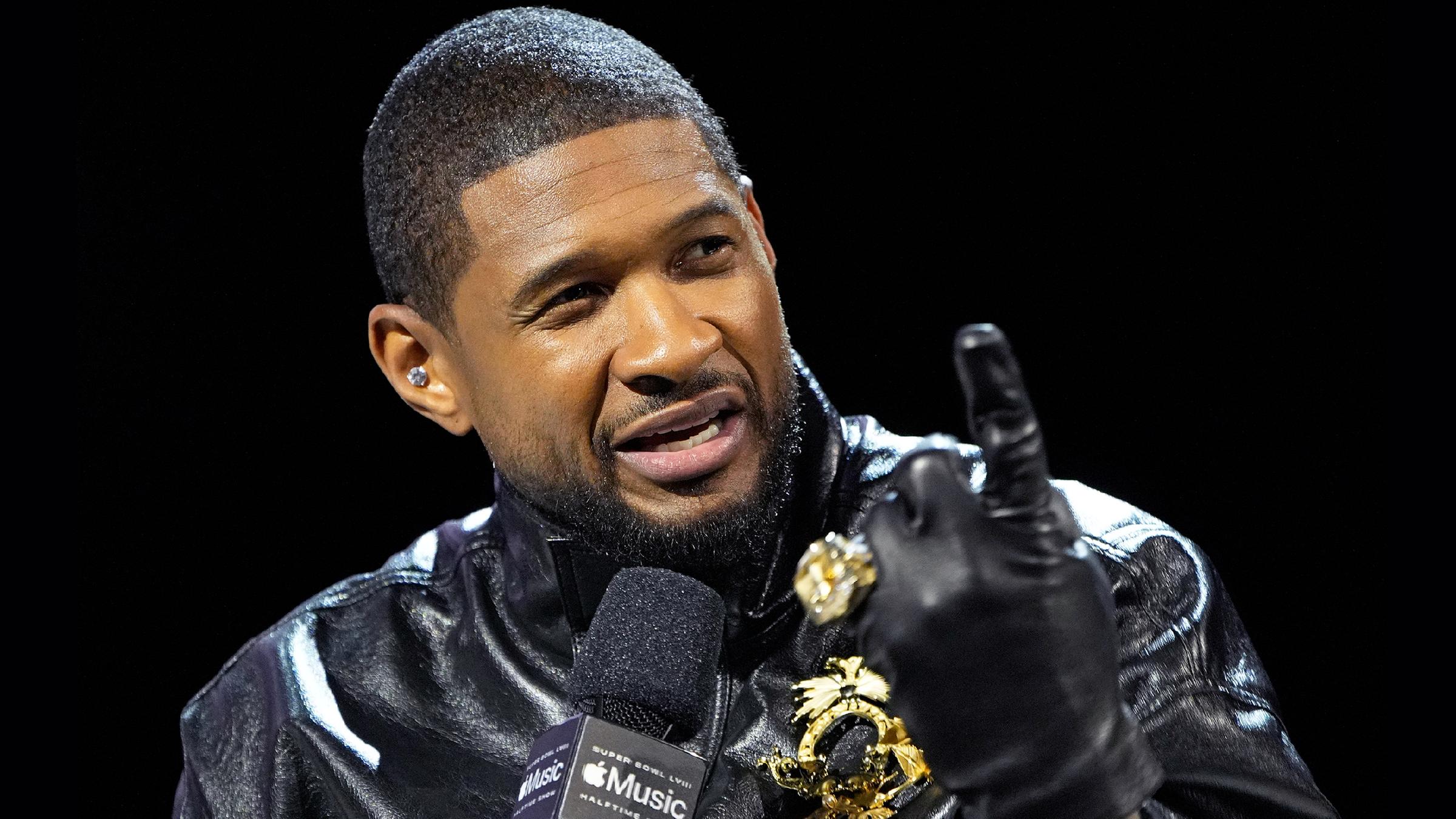 Musiker Usher