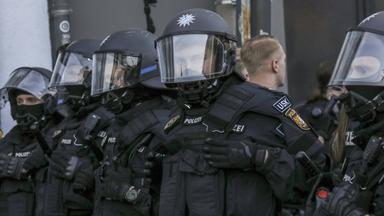 Unterstützungskommando in Bayern
