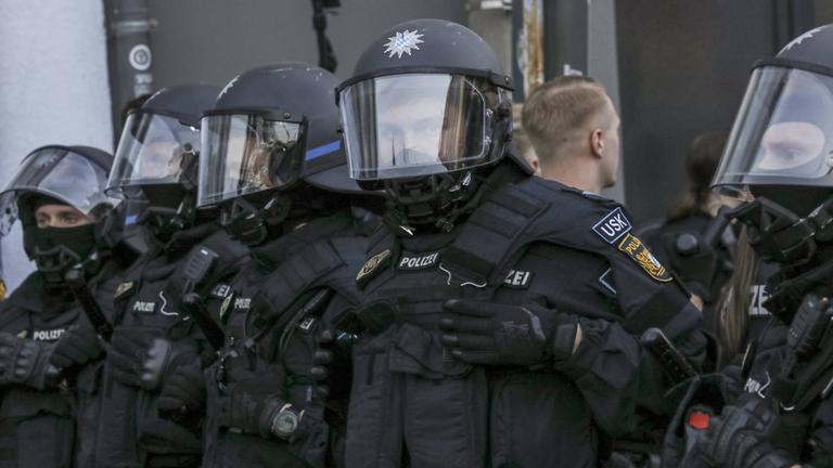 Unterstützungskommando in Bayern