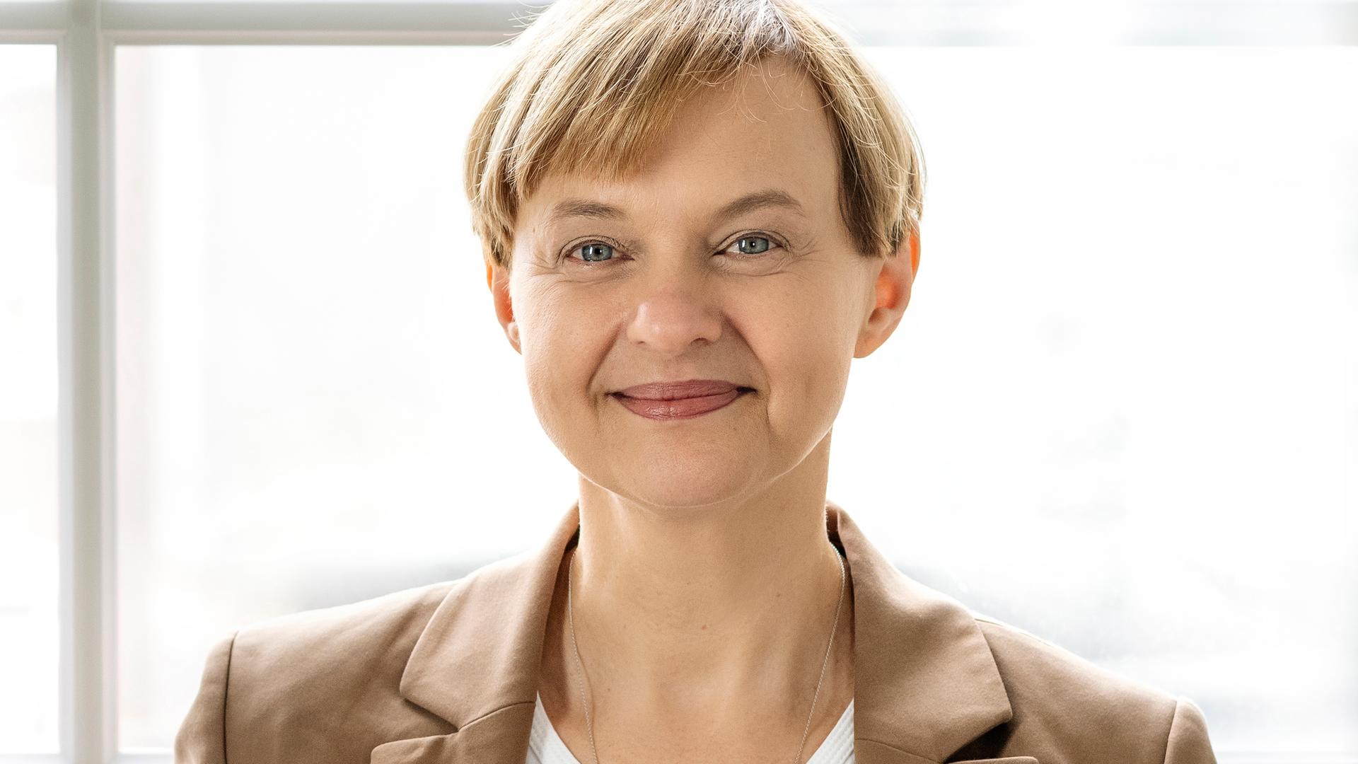 Ute Lewitzka hat seit 1. November 2024 die erste Professur für Suizidologie und Suizidprävention an der Goethe-Universität in Frankfurt