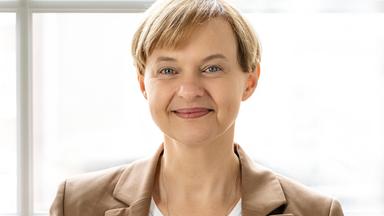 Ute Lewitzka hat seit 1. November 2024 die erste Professur für Suizidologie und Suizidprävention an der Goethe-Universität in Frankfurt