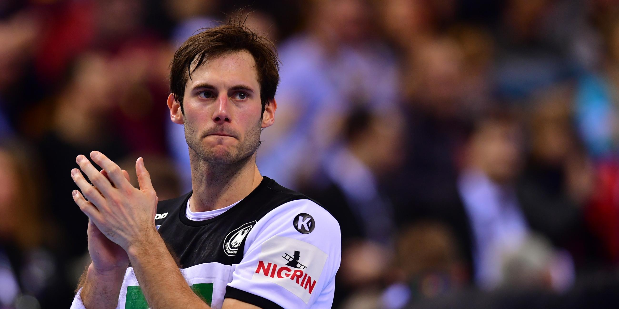 Handballer Uwe Gensheimer 
