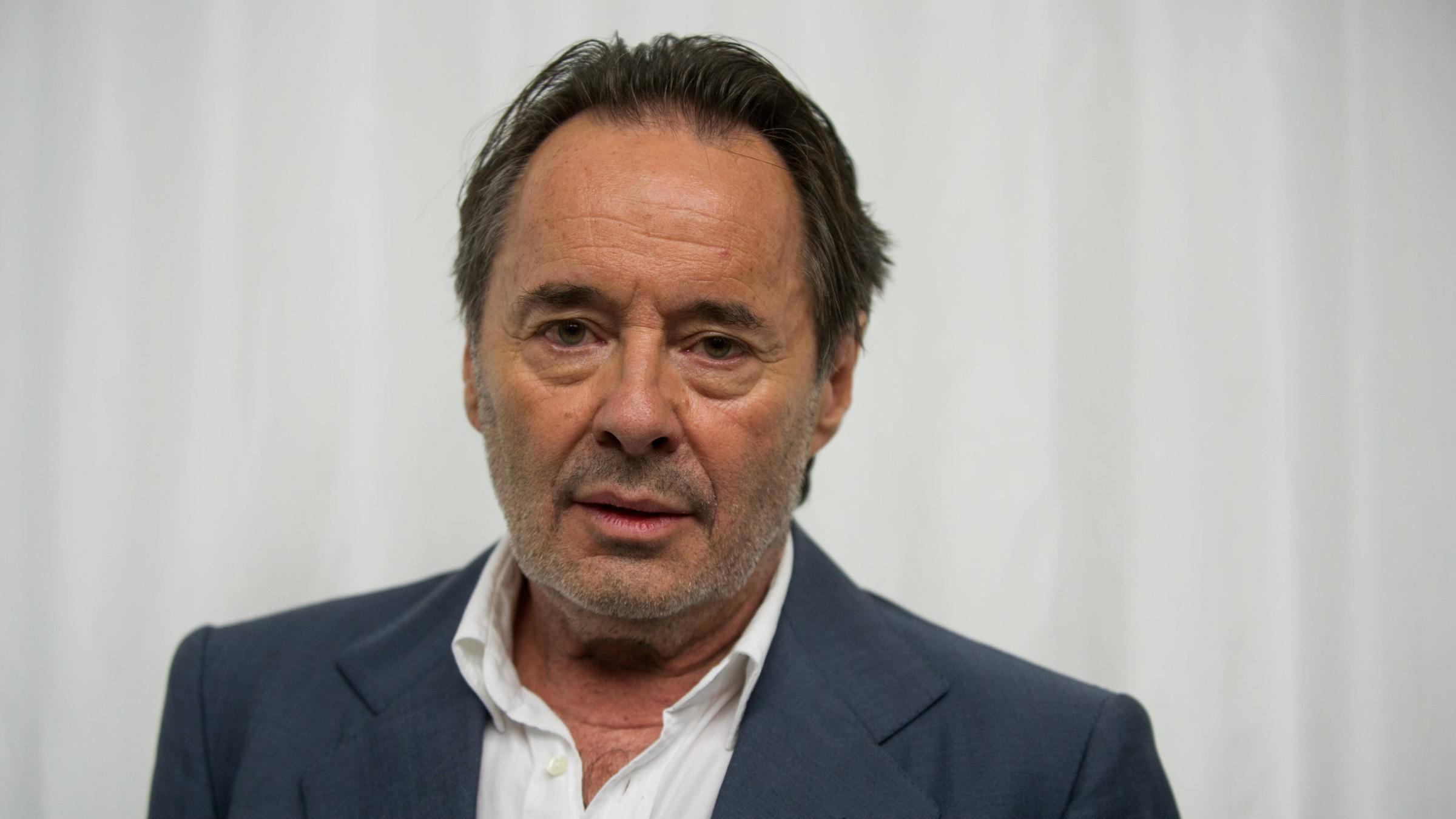 Uwe Kockisch am 08.09.2017 in Hamburg.