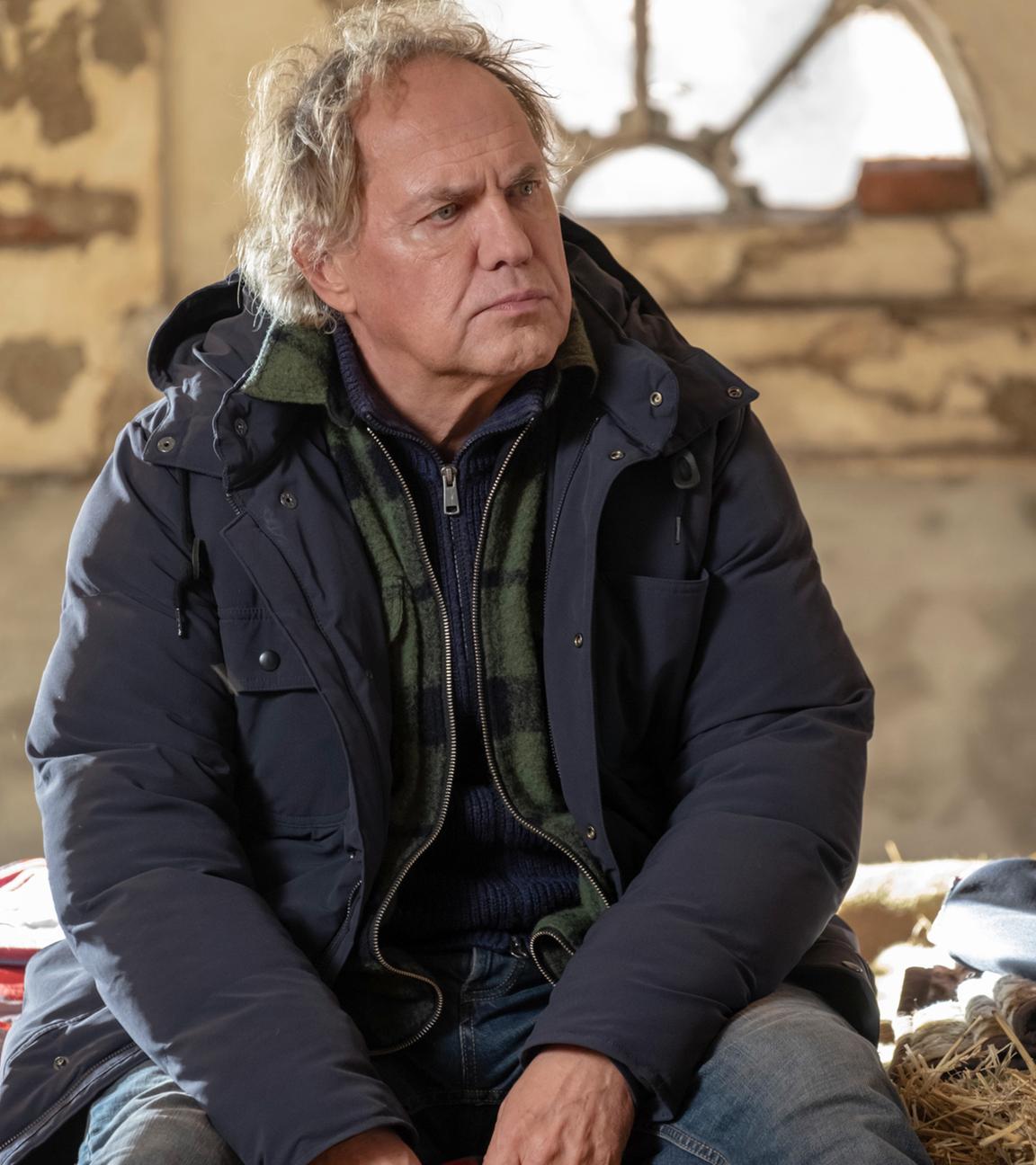Schauspieler Uwe Ochsenknecht