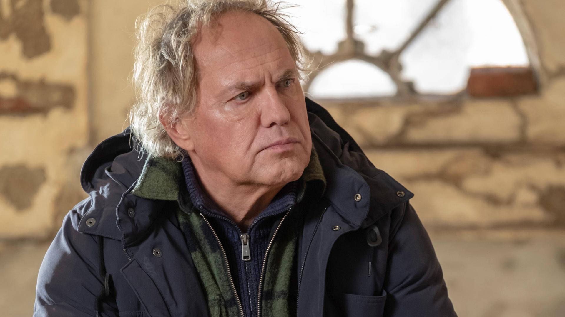 Schauspieler Uwe Ochsenknecht