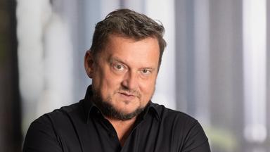 Porträtbild von Uwe Ritzer