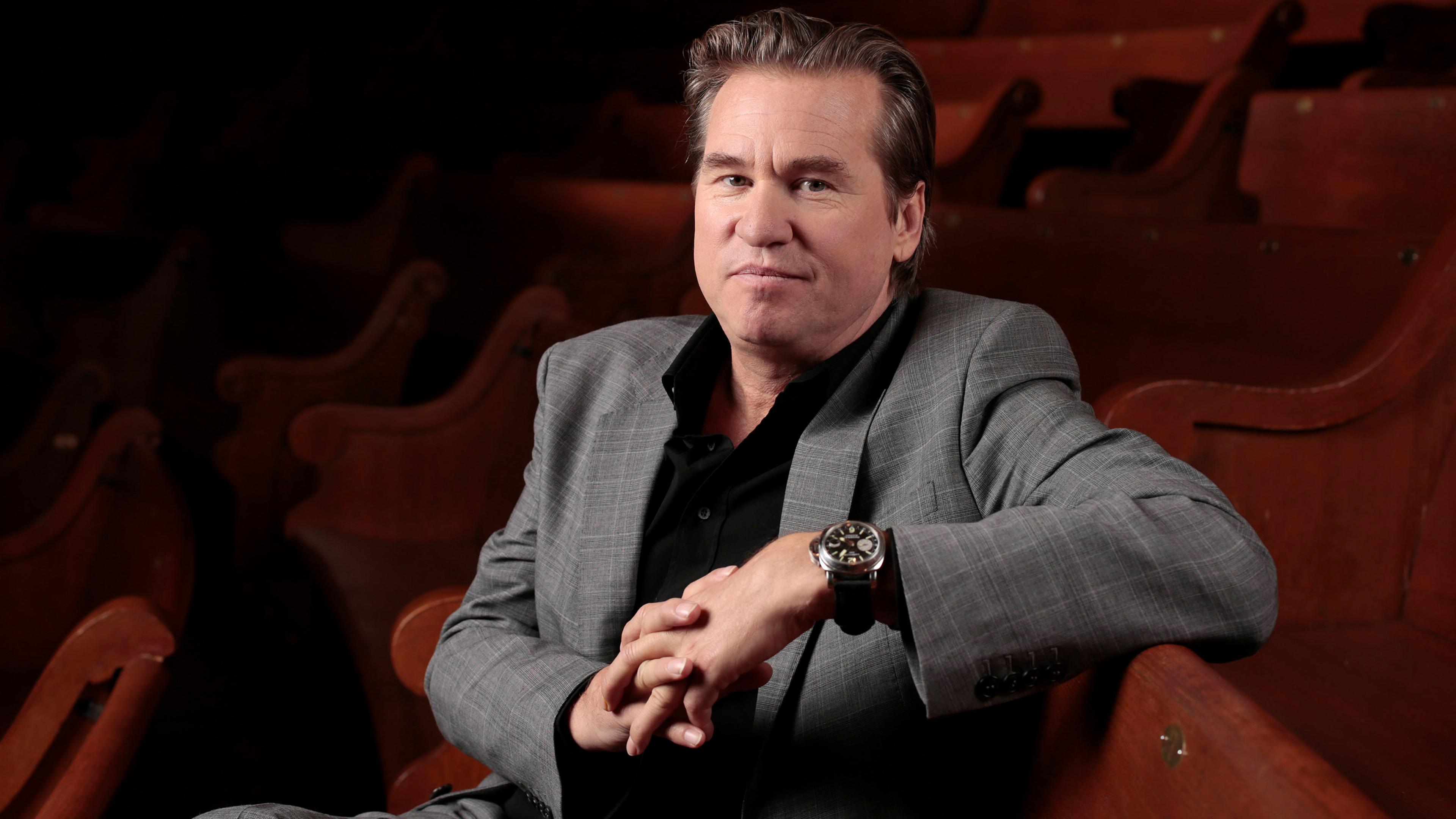 US-Schauspieler Val Kilmer