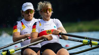 Kathrin Marchand holt nächsten WM-Titel im Para-Rudern