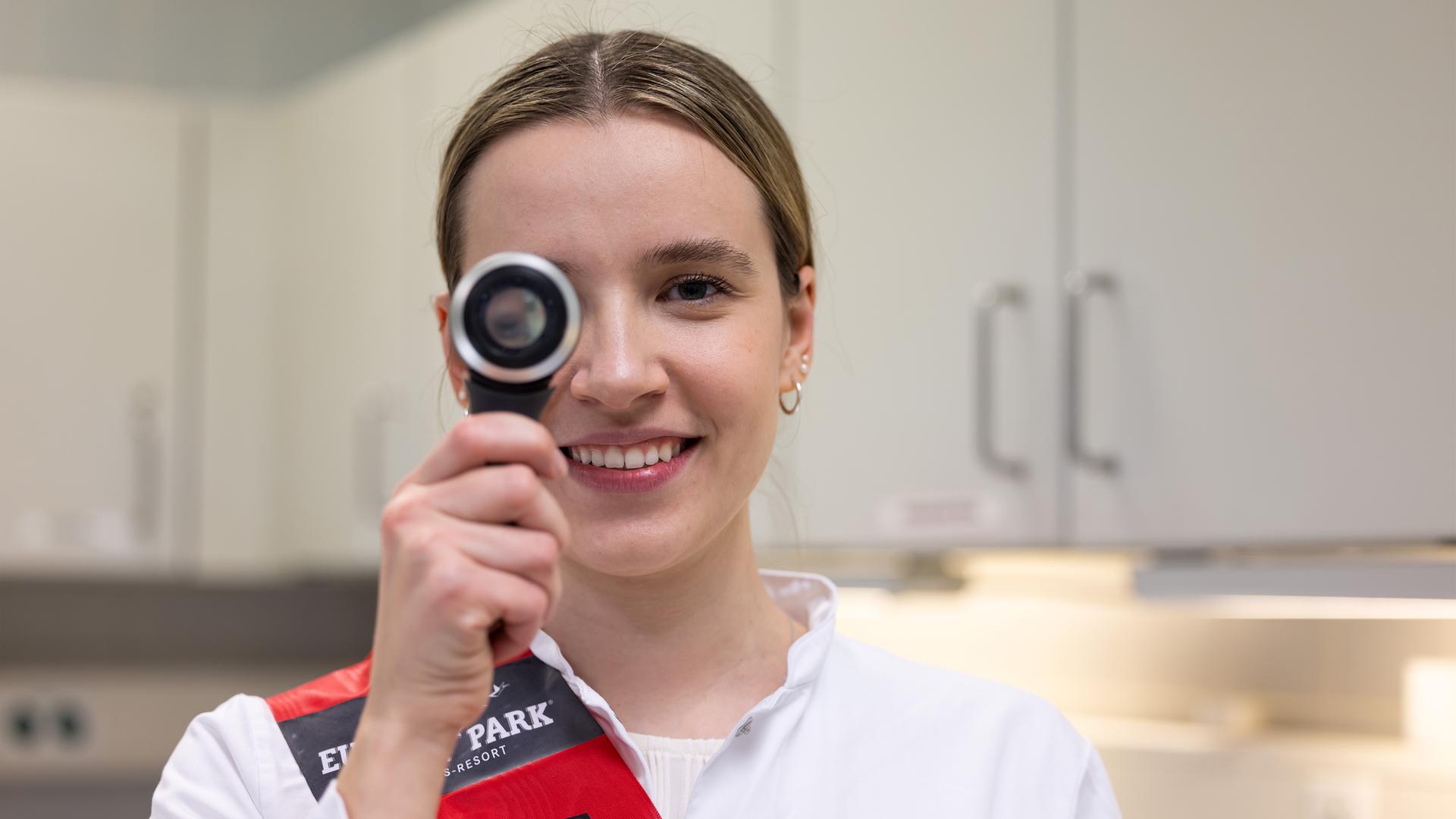 Ärztin Valentina Busik