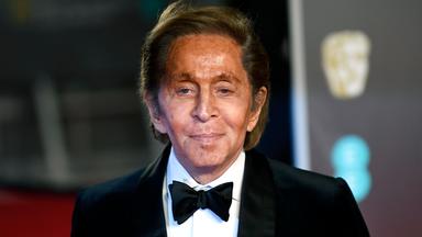 Valentino Garavani, Archivbild