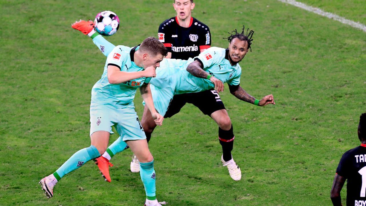 Fußball-Bundesliga: Die schönstenTore der drei letzten Jahrzehnte