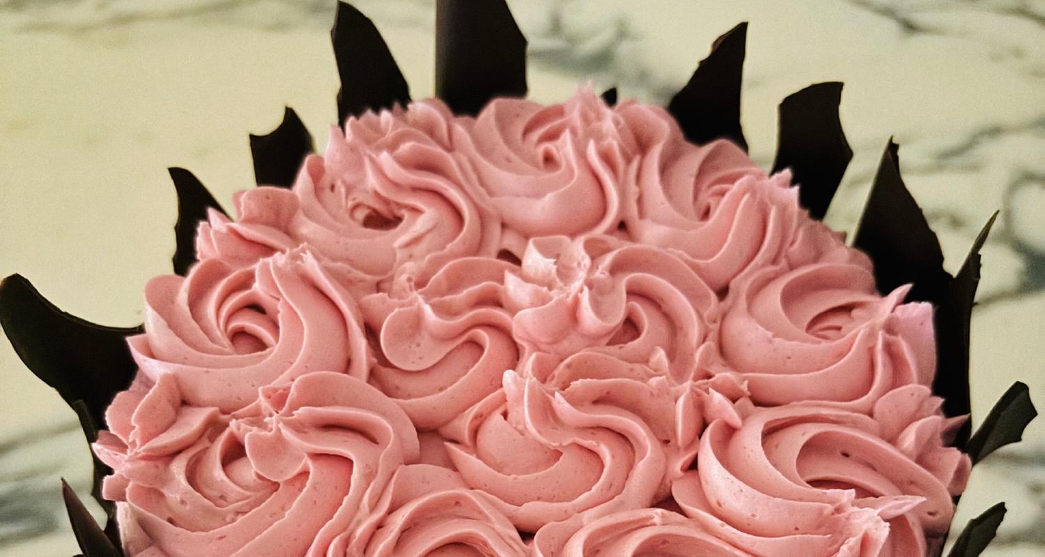 Valentinstagtorte