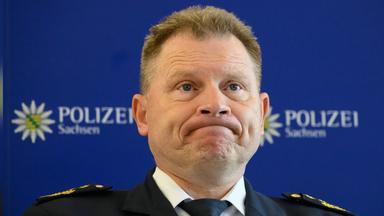 Carsten Kaempf, Polizeipräsident von Chemnitz