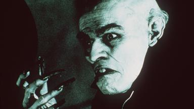 Zu sehen ist Willem Dafoe als Vampir in "hadow of the vampire".