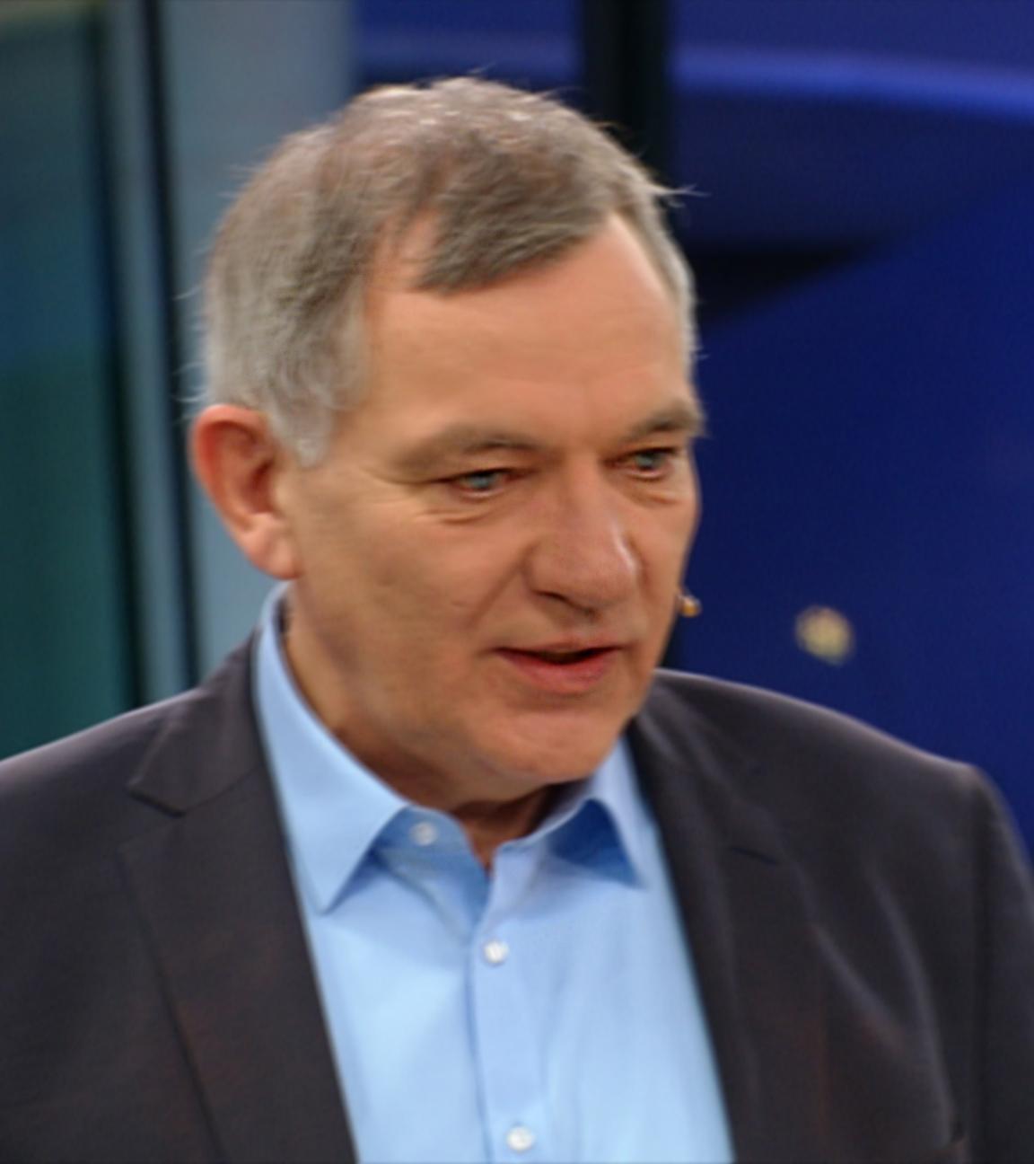 Jan van Aken  Die Linke | Spitzenkandidat
