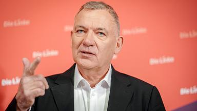 Linken-Chef fordert WM ohne politische Präsenz