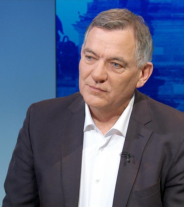 Van Aken von der Linken mit einer Reaktion zur Bundestagswahl 2025.
