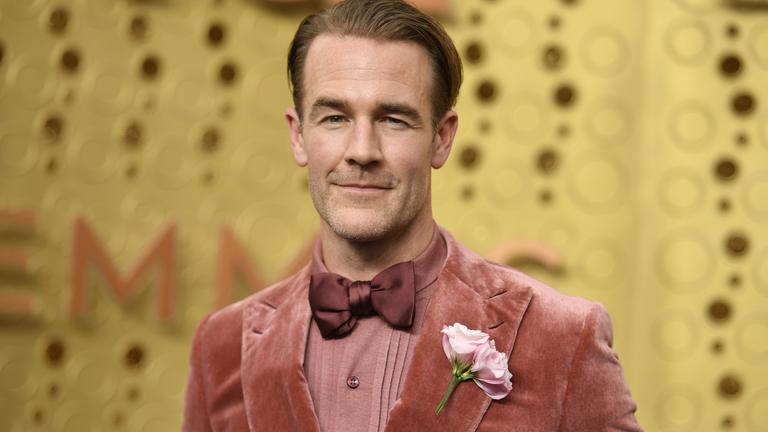 James Van Der Beek Symbolbild