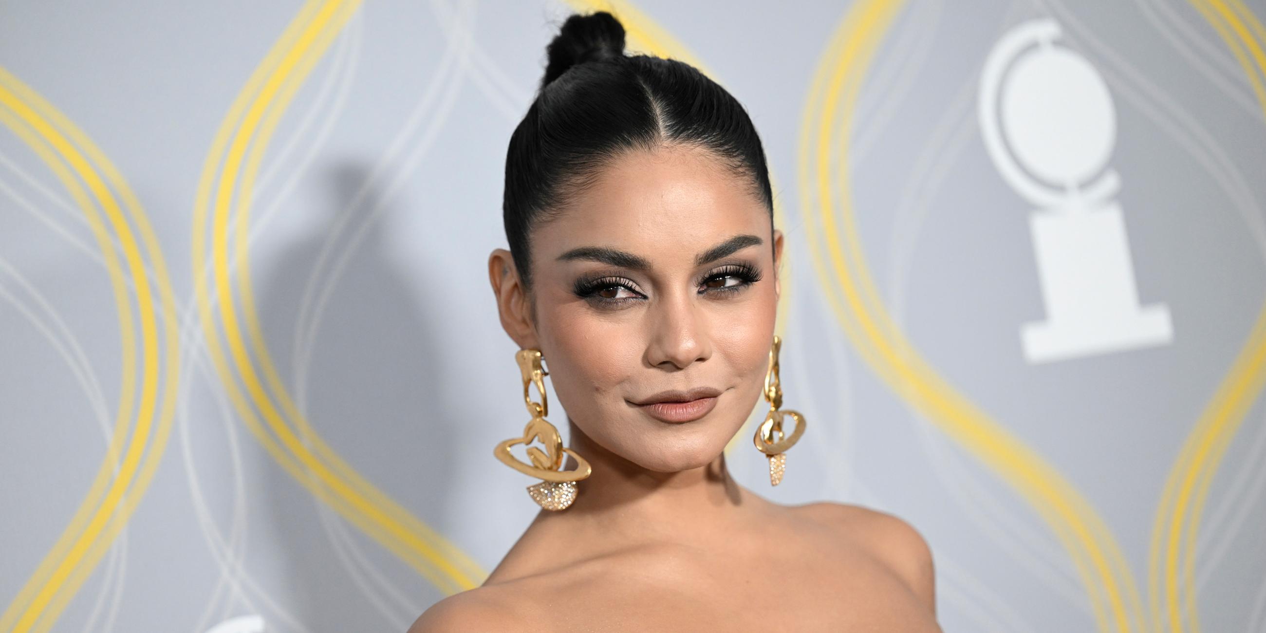 Vanessa Hudgens