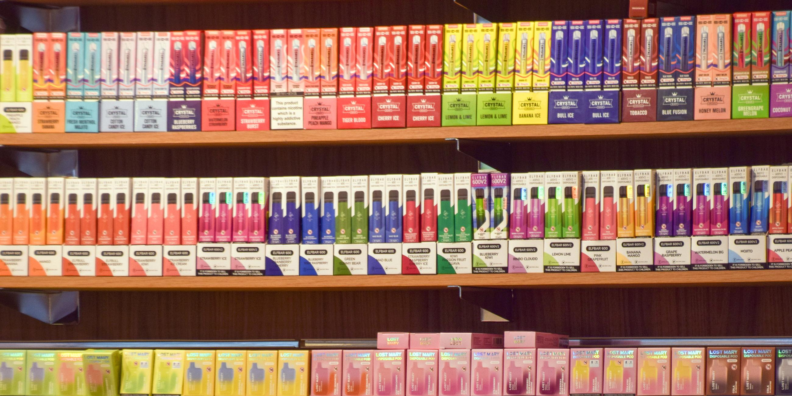 Vapes