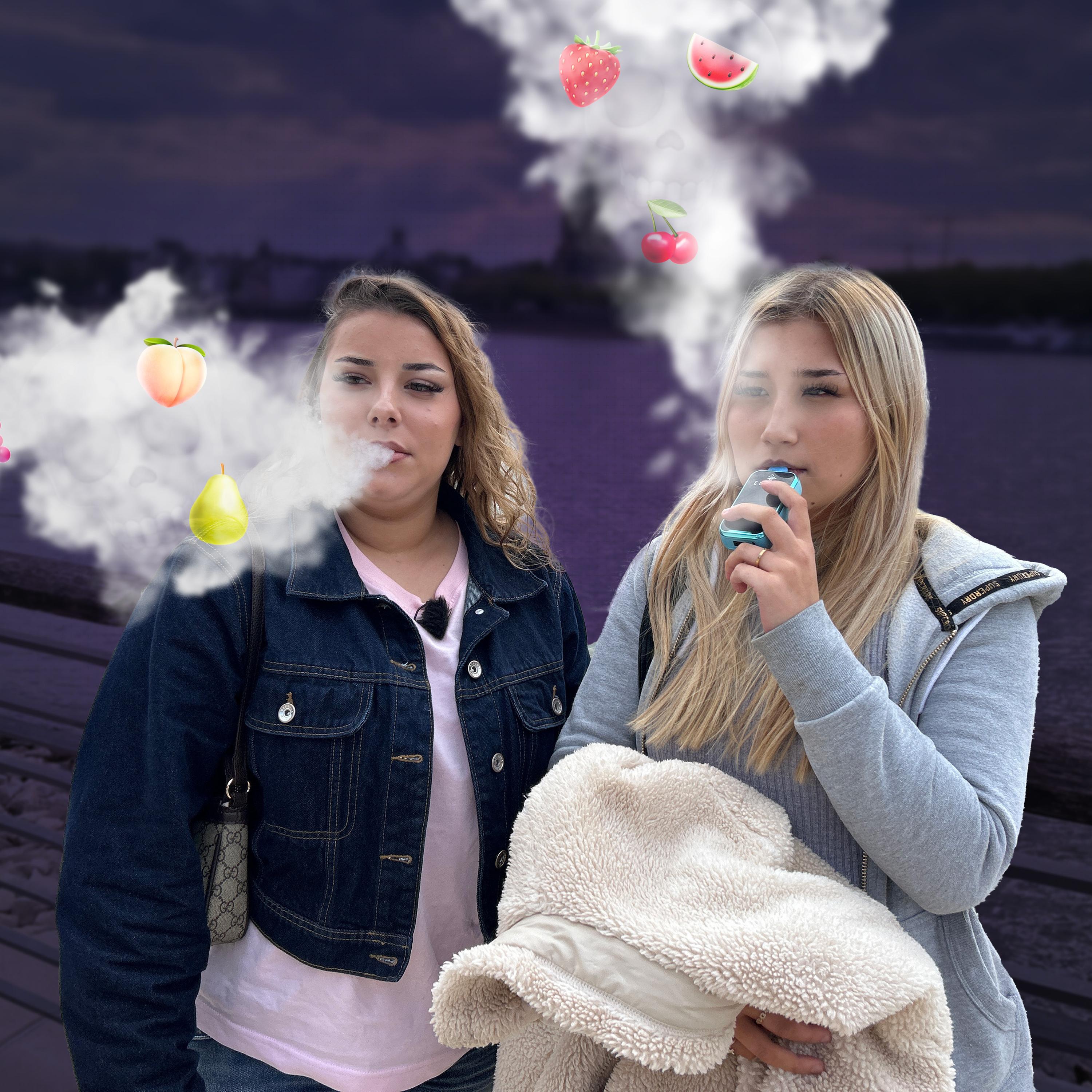 5000 züge vape E-Zigaretten: Gefahren, Vorteile, Konsum main image 1
