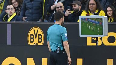 Was der VAR im Fußball von anderen Sportarten lernen kann