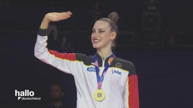 Daria Varfolomeev