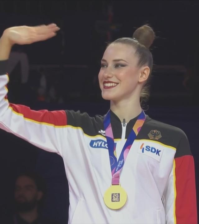 Daria Varfolomeev