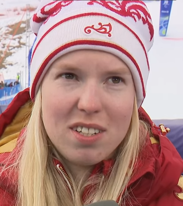 Warwara Worontschichina im Interview