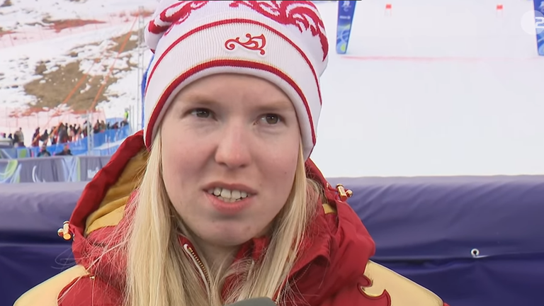 Warwara Worontschichina im Interview