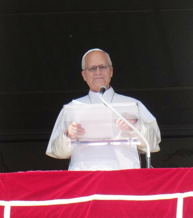 Vatikan: Papst Leo XIV.