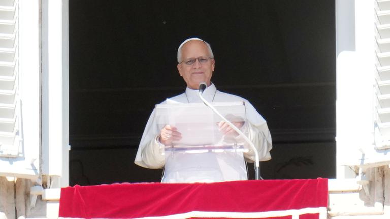 Vatikan: Papst Leo XIV.