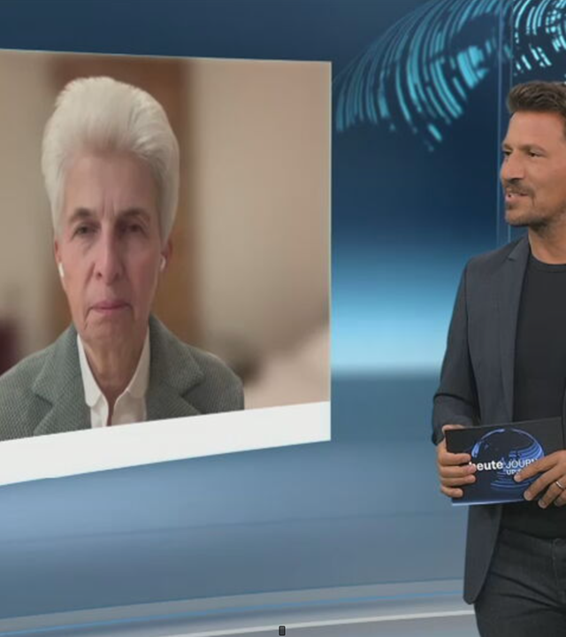 Schaltgespräch mit Marie-Agnes Strack-Zimmermann