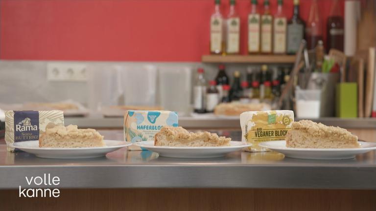 Vegane Butter-Alternativen