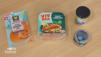 Vegane Fischalternativen im Check