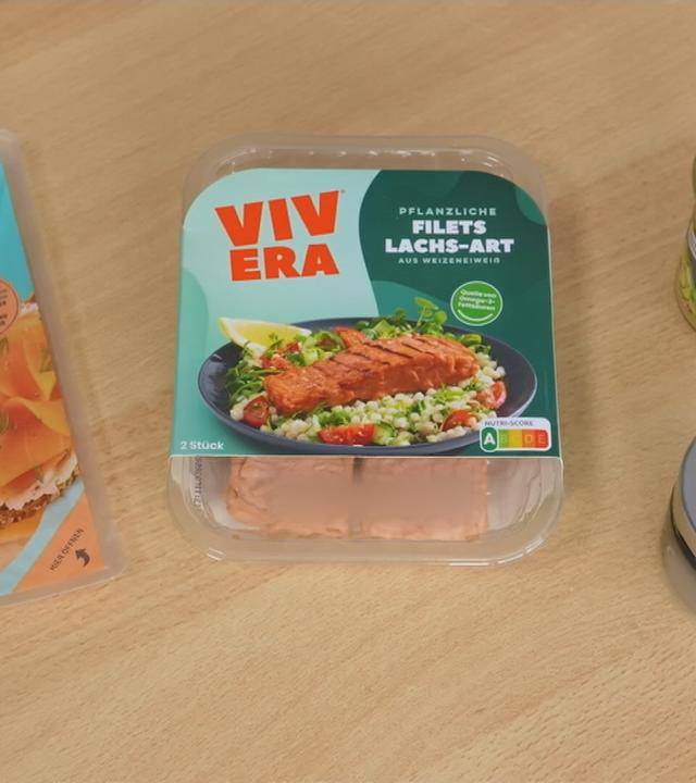 Vegane Fischalternativen im Check