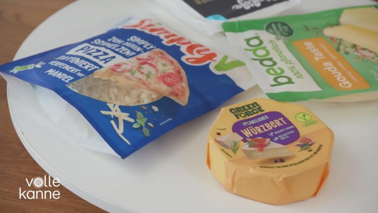 Vegane Käsealternativen