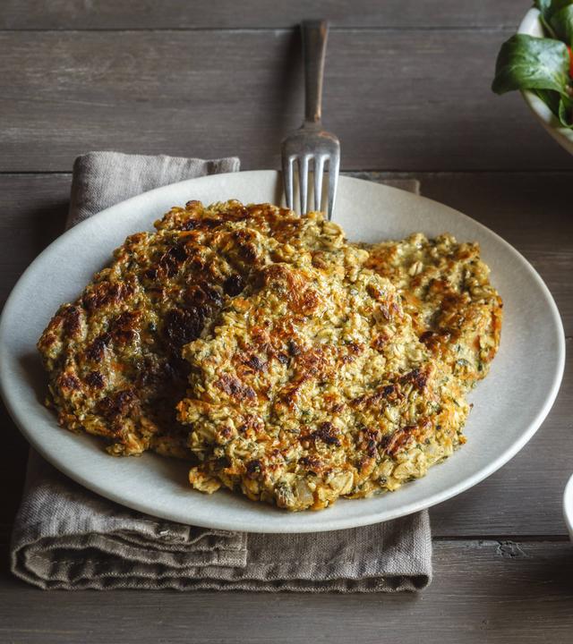 Vegetarische Bratlinge