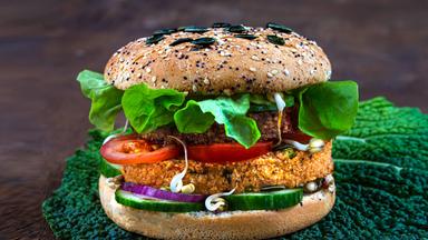 Veggie-Burger