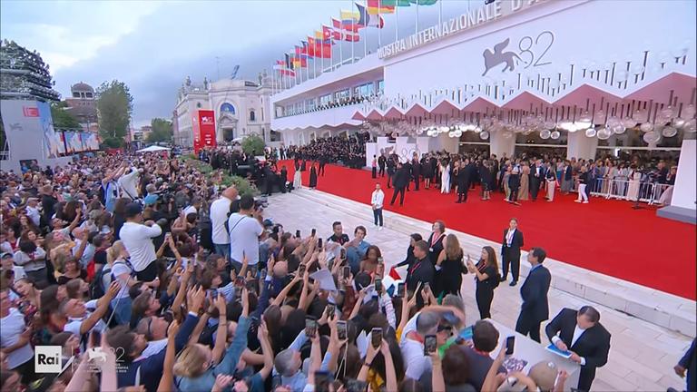 Filmfestspiele Venedig