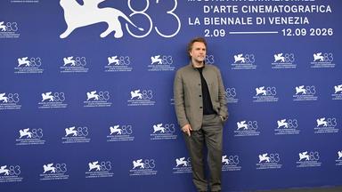 Florian Zeller bei den 83. Internationalen Filmfestspielen von Venedig.